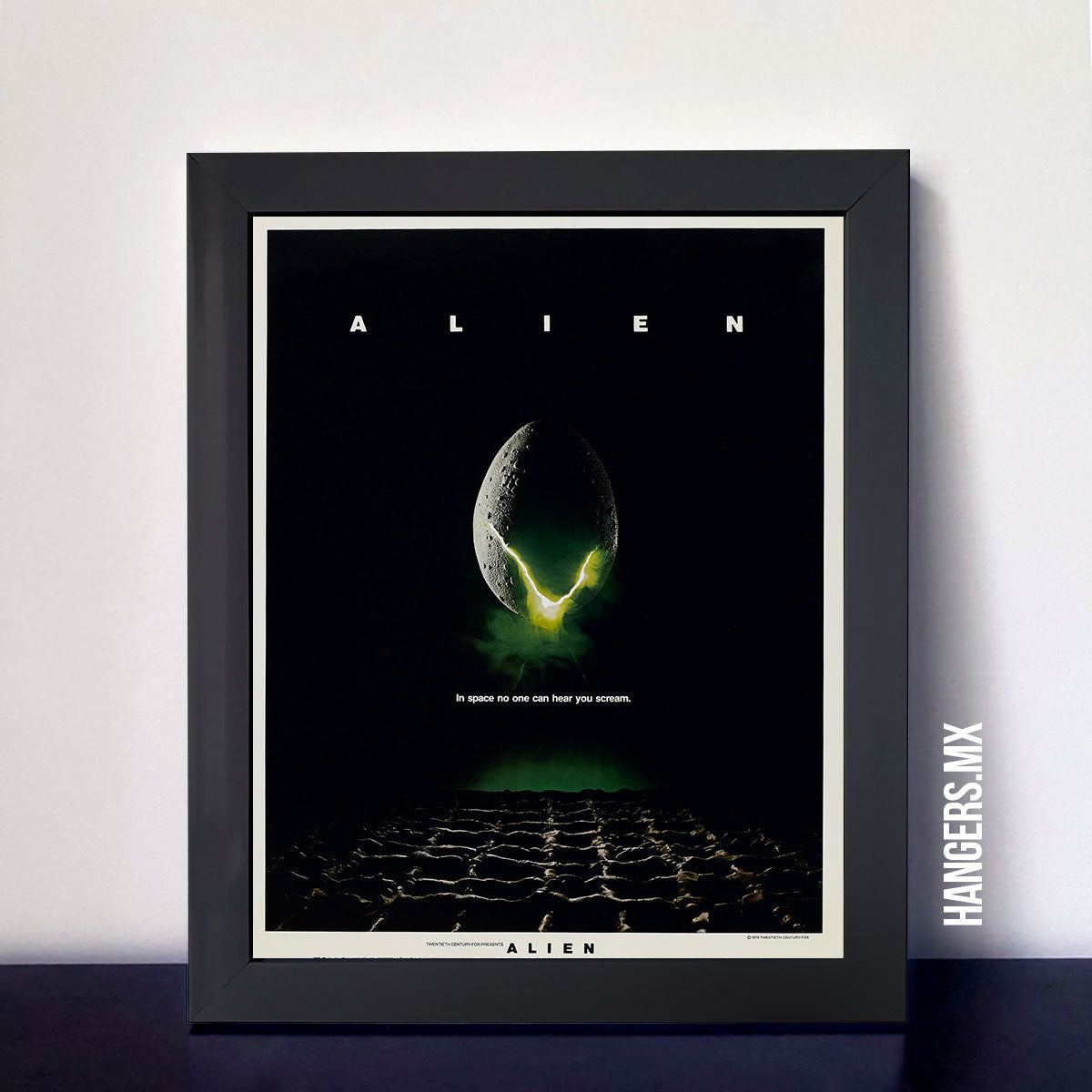 Cuadro de Alien, Ridley Scott 2
