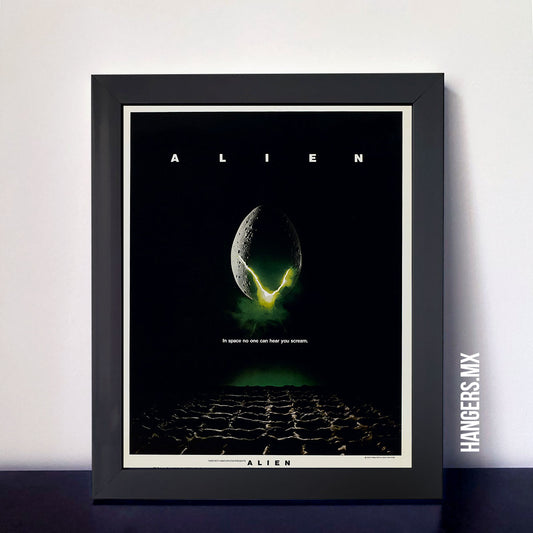 Cuadro de Alien, Ridley Scott 2 - Hangers / Cuadros