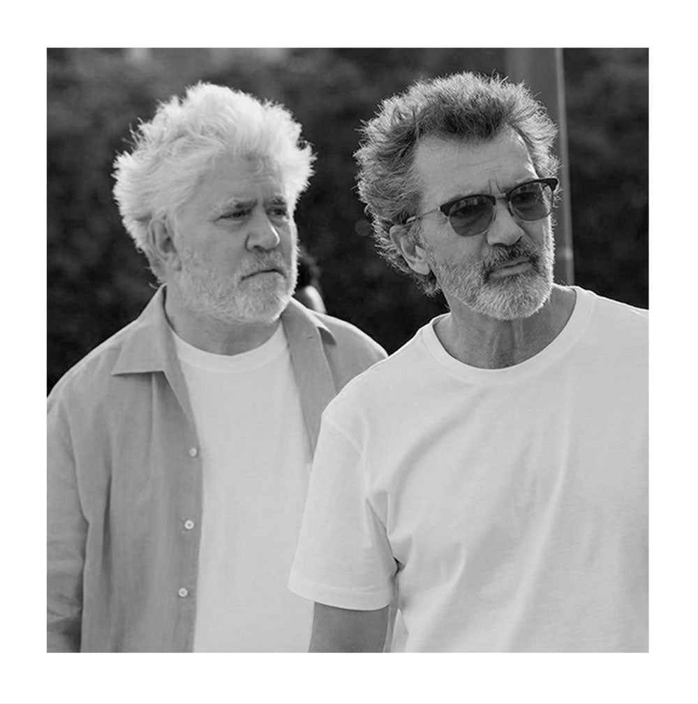 Set de 4 cuadros - Pedro Almodovar