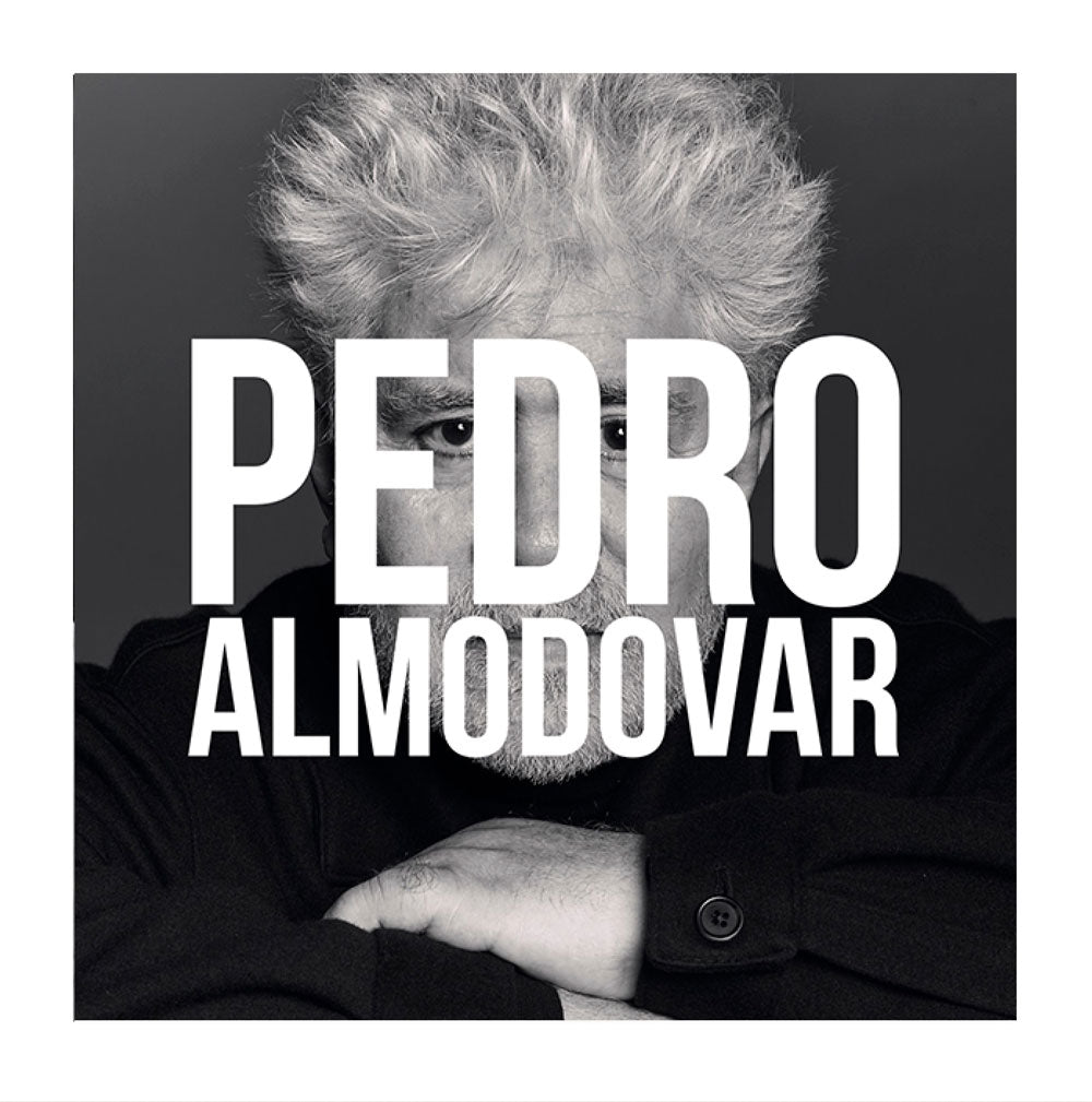 Set de 4 cuadros - Pedro Almodovar
