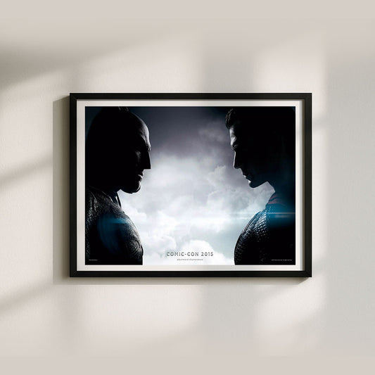 Cuadro de Batman VS Superman, Zack Snyder 3 - Hangers / Cuadros