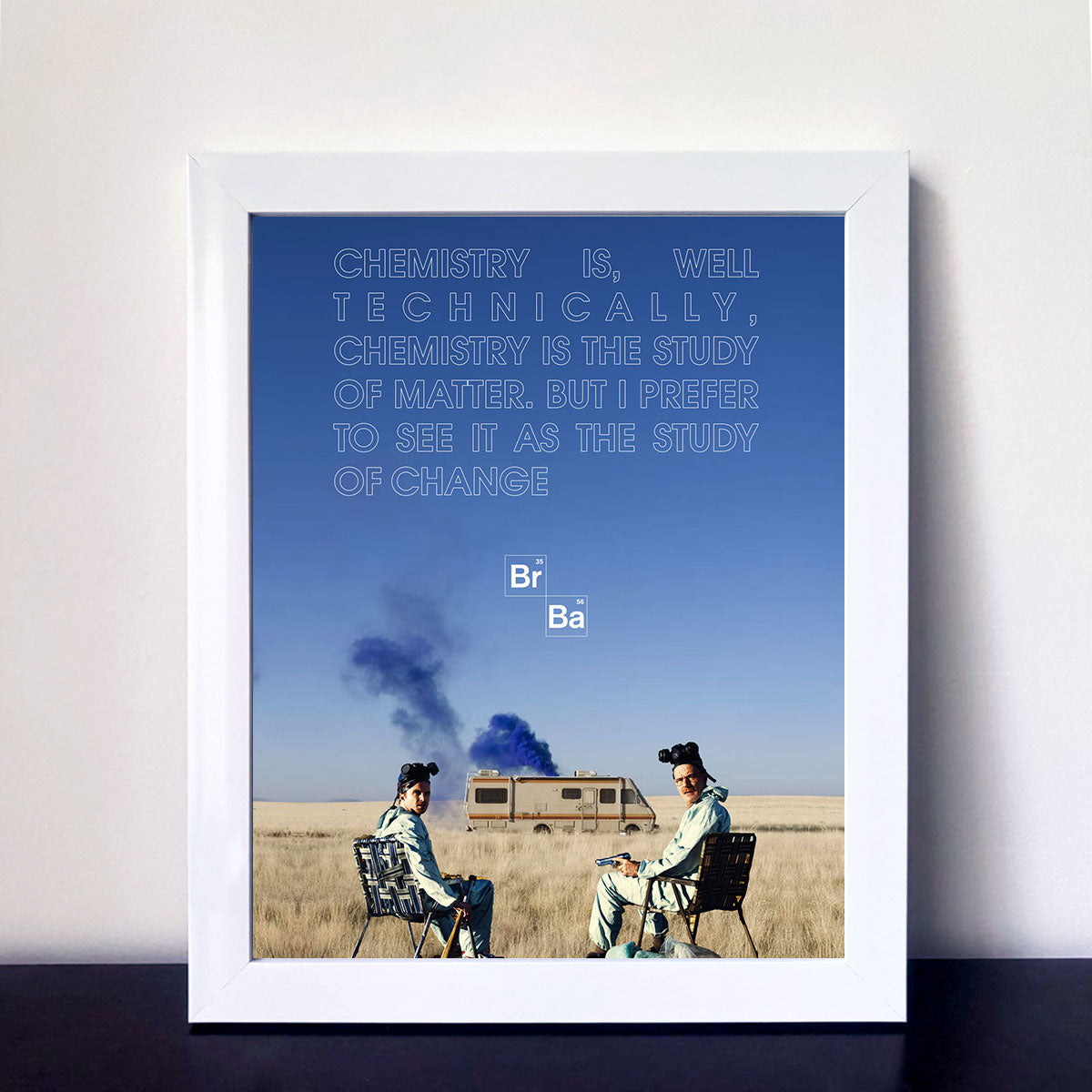 Cuadro Breaking Bad