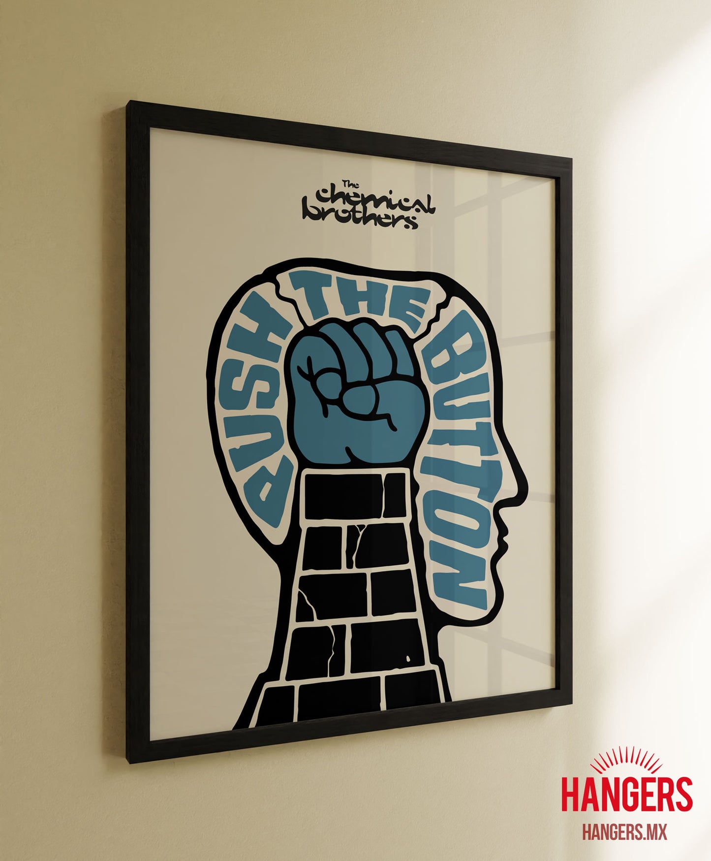 The Chemical Brothers - Push the button