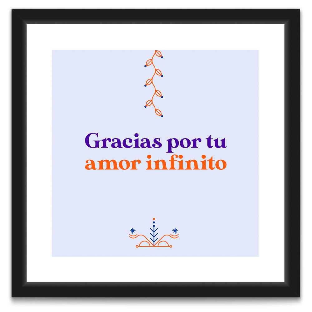 Set de 4 cuadros - Dia de la madre 5