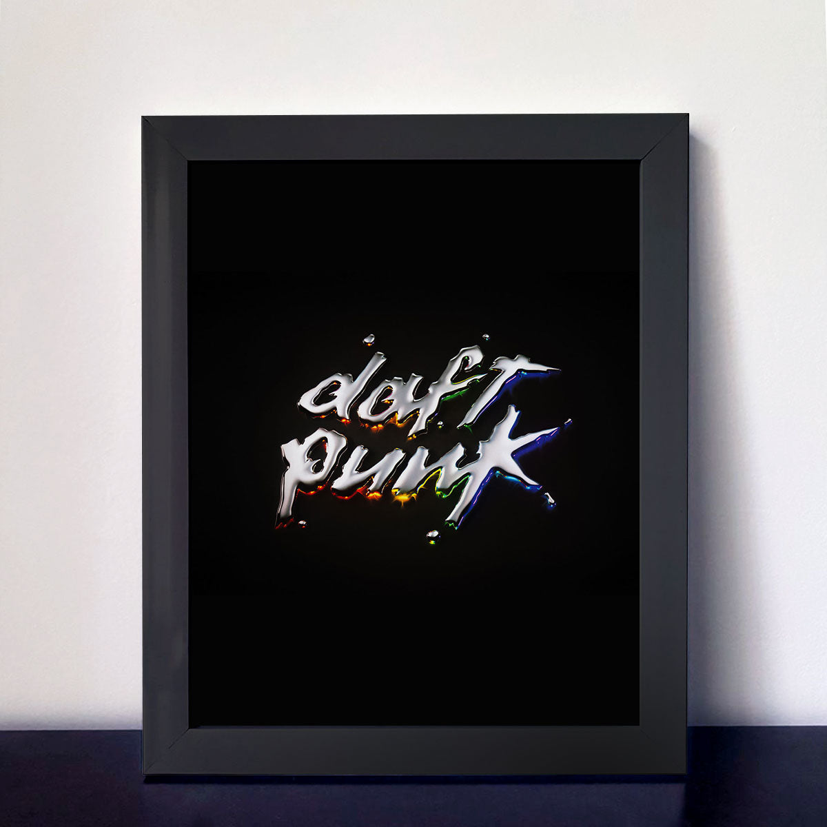 Cuadro Daft Punk - Discovery Classic