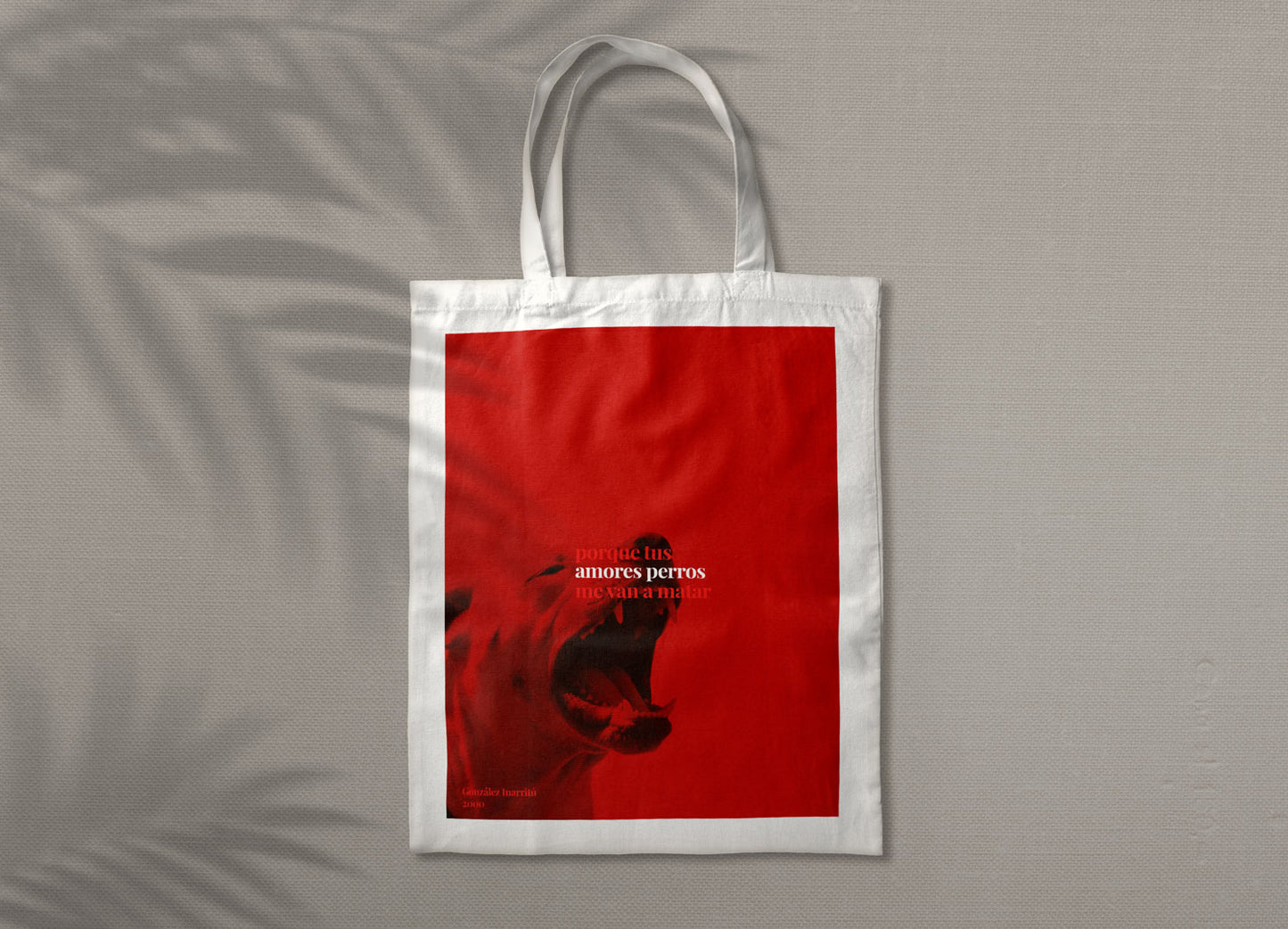 Tote Bag Amores Perros