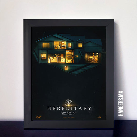 Cuadro de Hereditary, Ari Aster 1 - Hangers / Cuadros