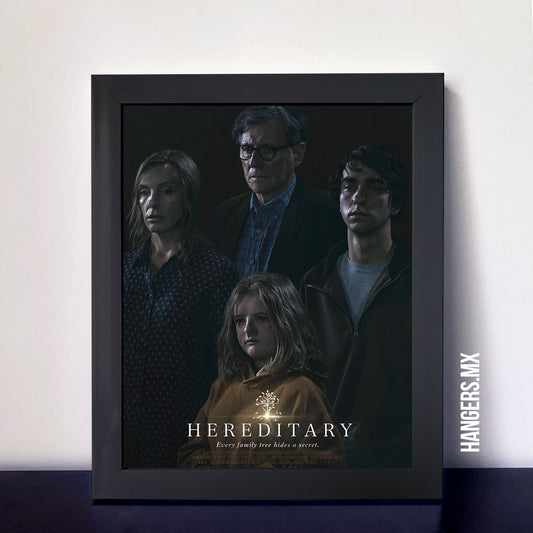 Cuadro de Hereditary, Ari Aster 2 - Hangers / Cuadros