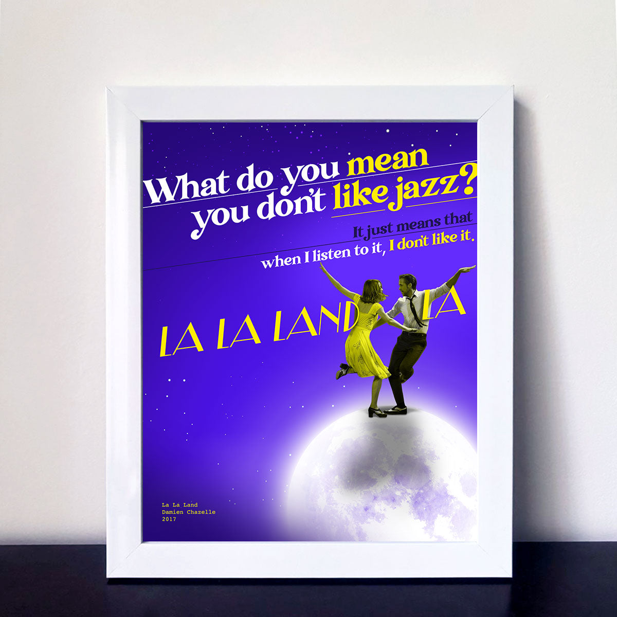 Cuadro La La Land