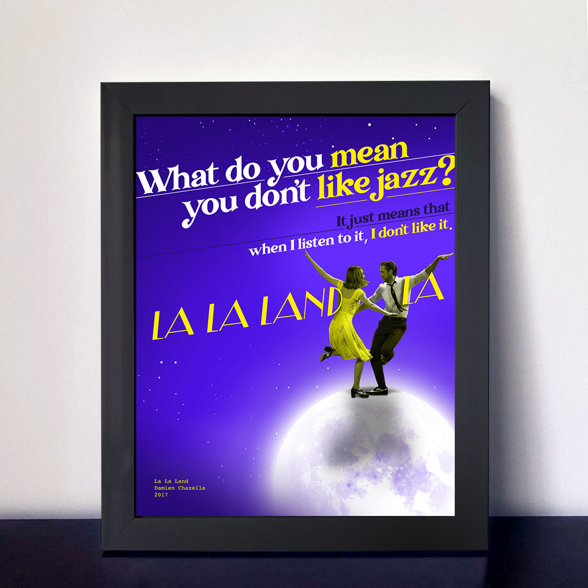 Cuadro La La Land