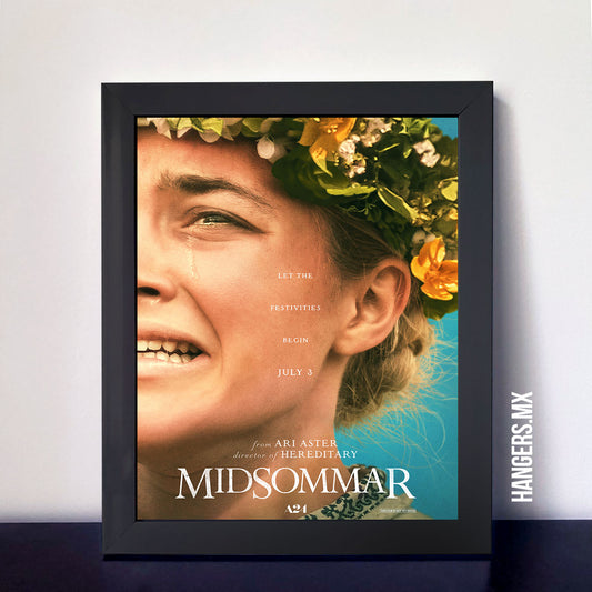 Cuadro de  Midsommar, Ari Aster 1 - Hangers / Cuadros