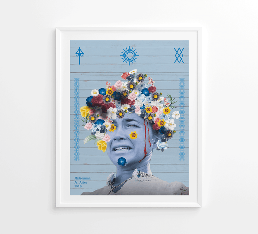 Cuadro Midsommar - Hangers / Cuadros