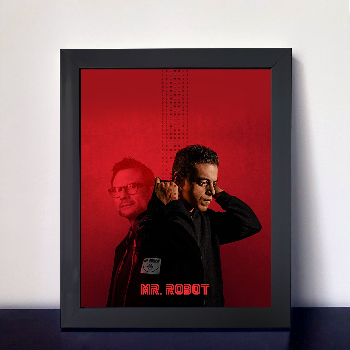 Cuadro Mr Robot