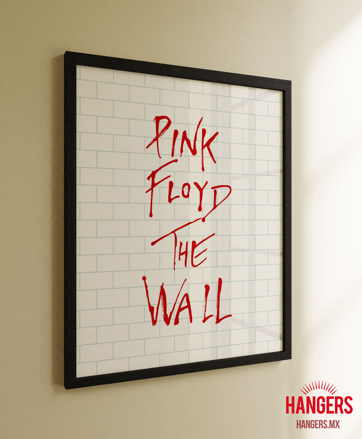 Cuadro Pink Floyd - The Wall