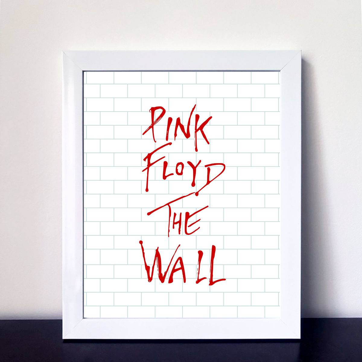 Cuadro Pink Floyd - The Wall