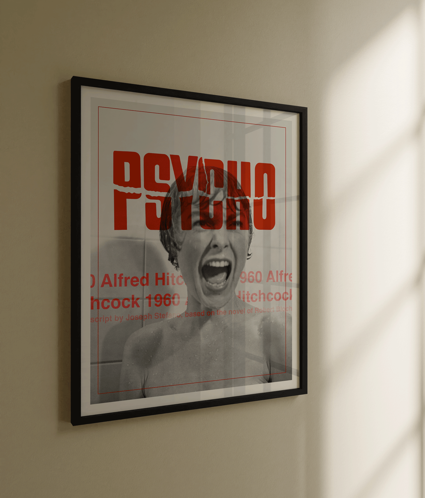 Cuadro Psycho