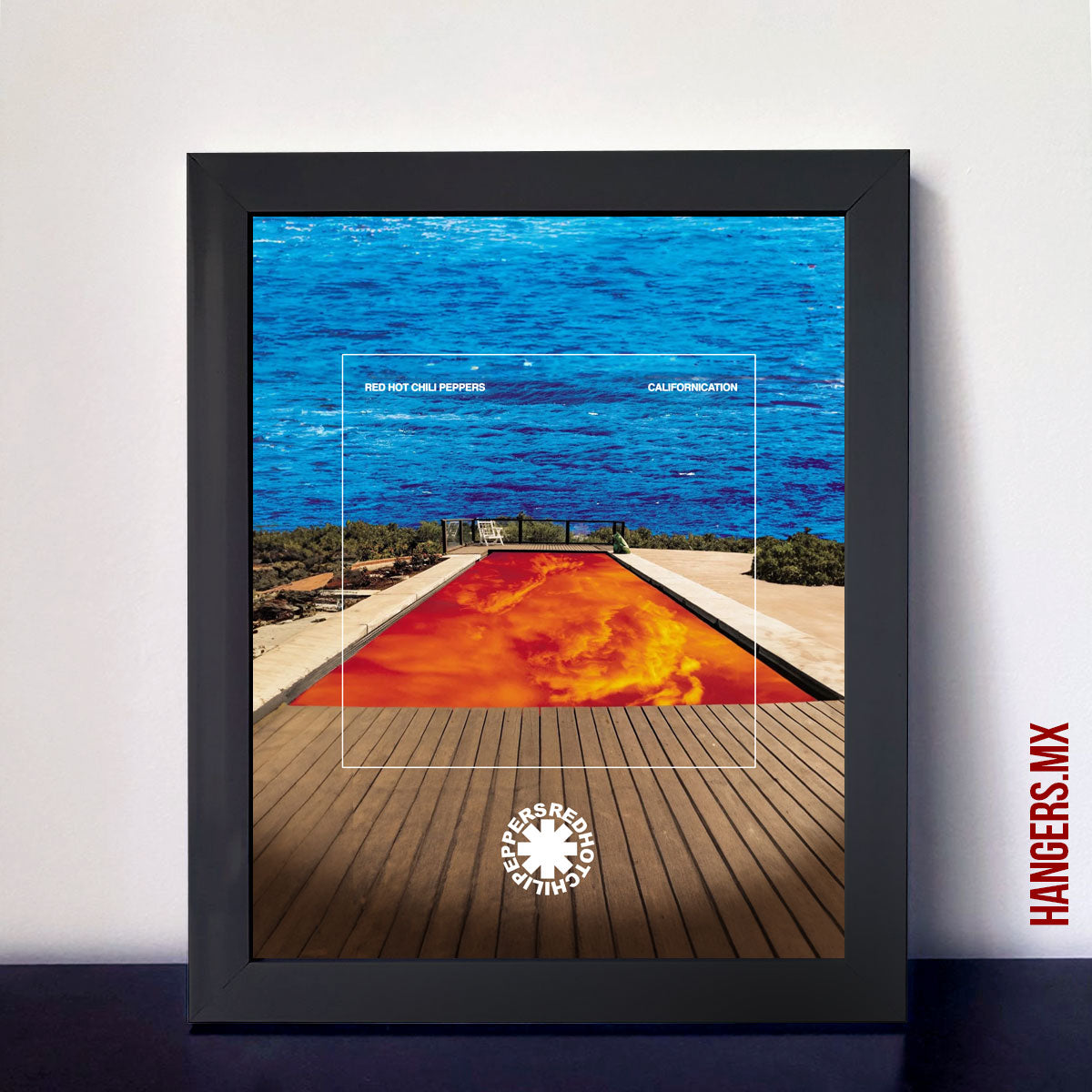 Cuadro Red Hot Chili Peppers - Californication