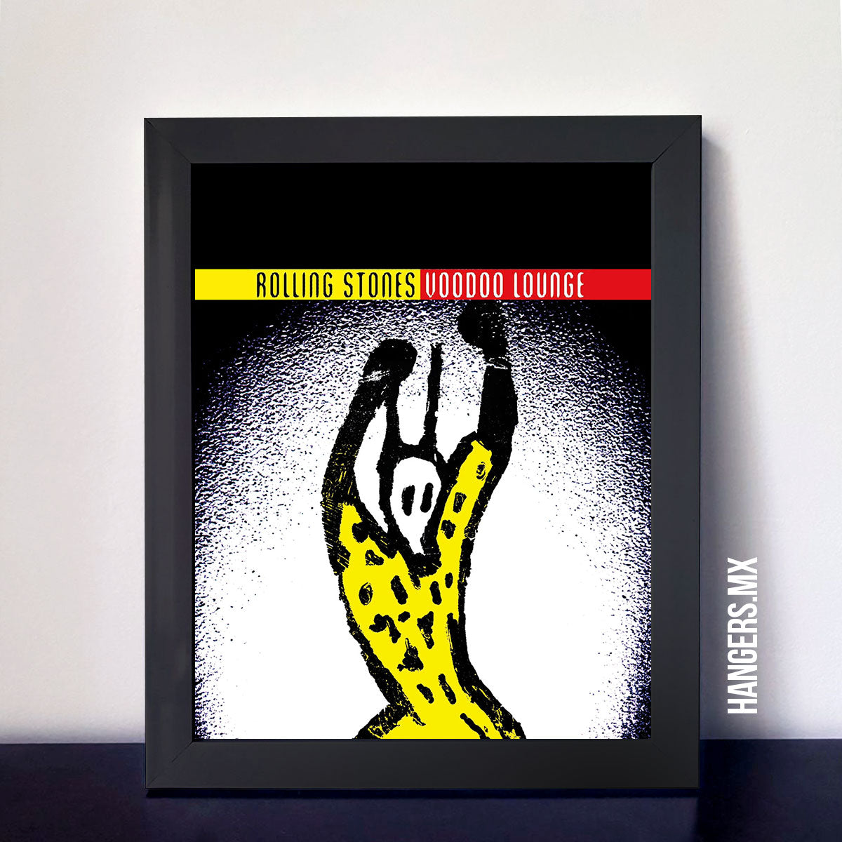 Cuadro Rolling Stones - Voodoo Lounge