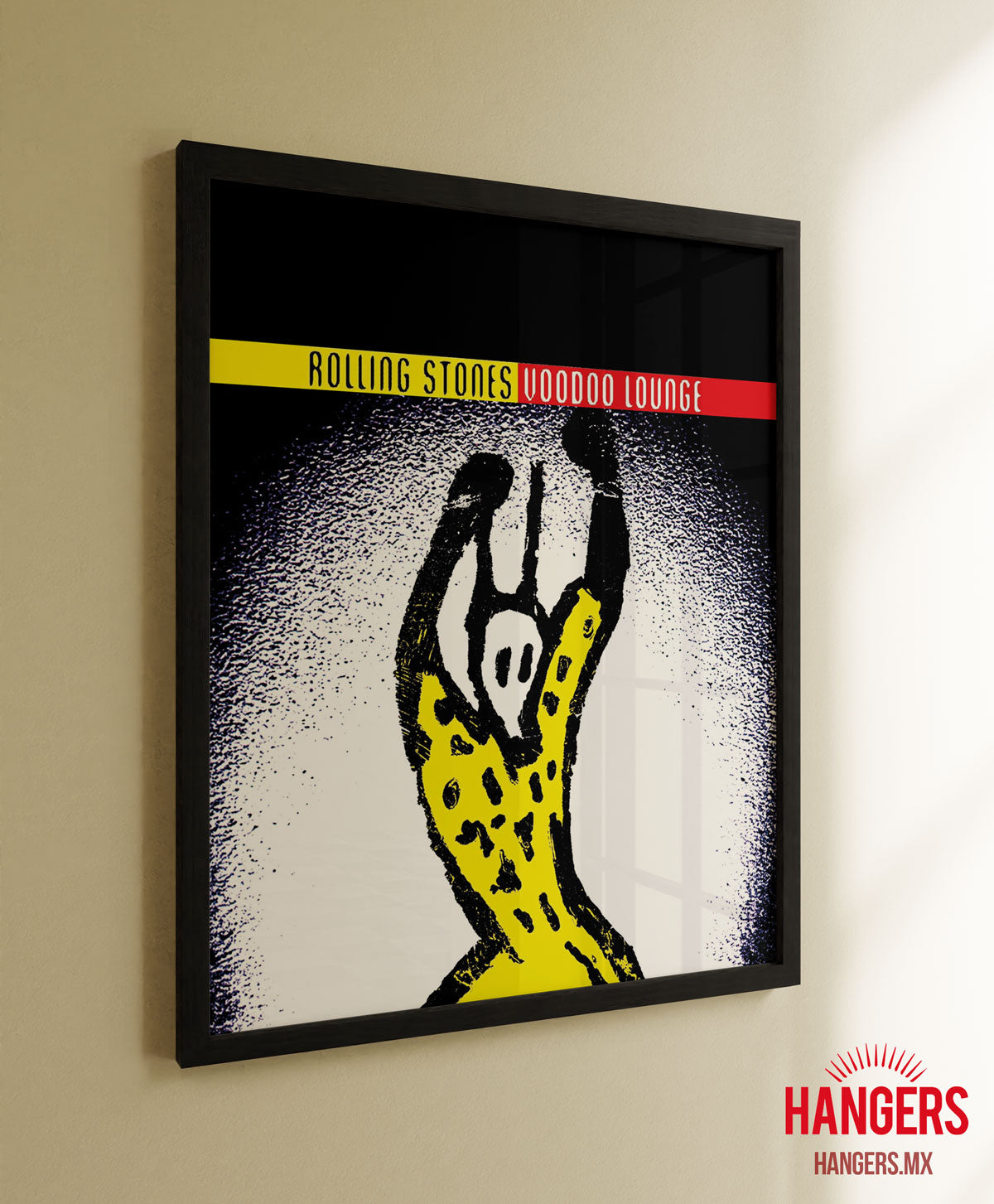 Cuadro Rolling Stones - Voodoo Lounge