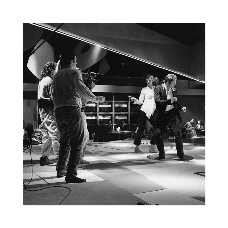 Set de 4 cuadros - Quentin Tarantino