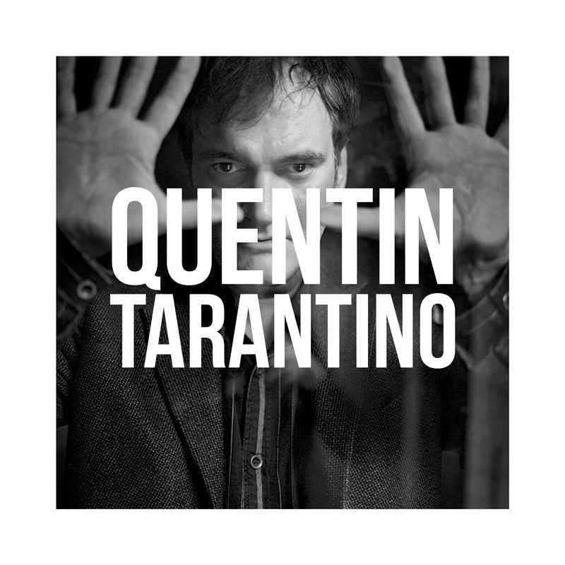 Set de 4 cuadros - Quentin Tarantino