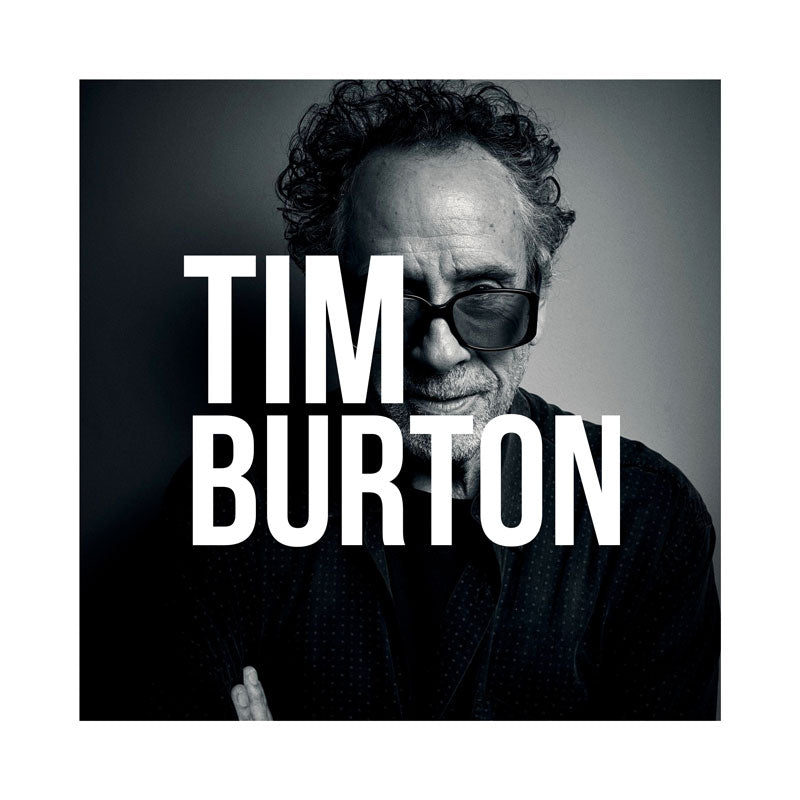 Set de 4 cuadros - Tim Burton