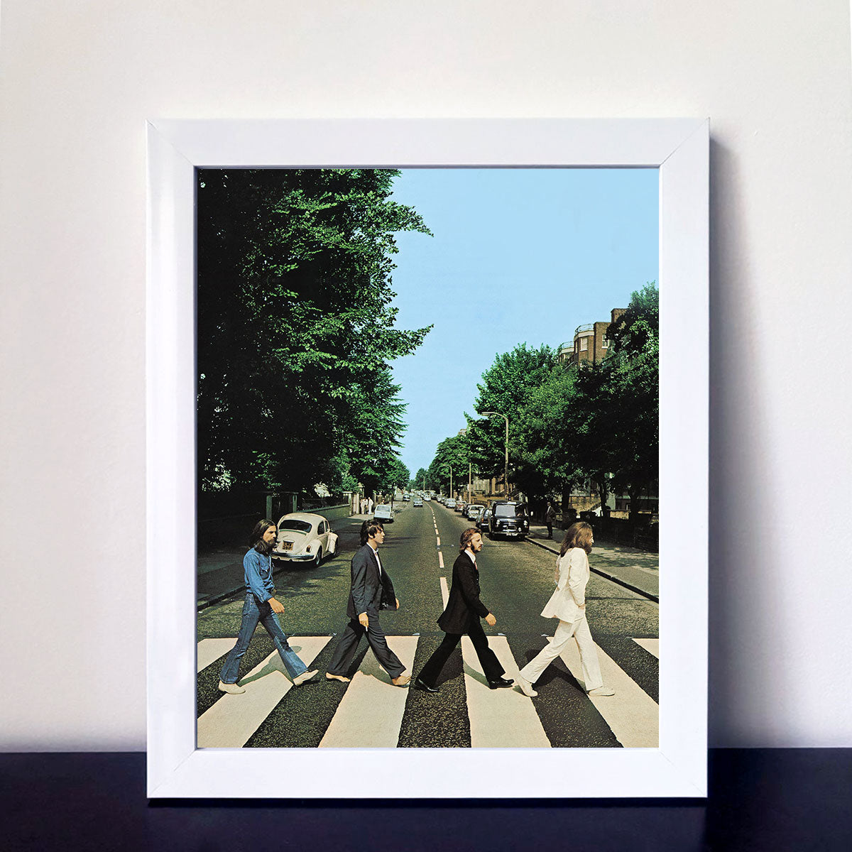 Cuadro The Beatles - Abbey Road Classic