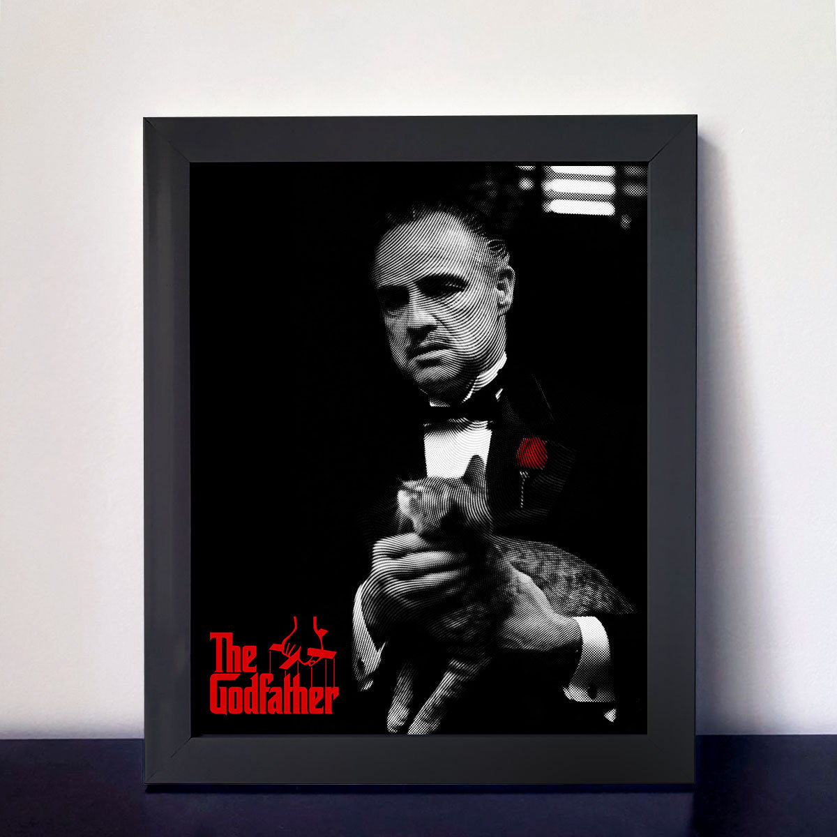 Cuadro The Godfather - El Padrino