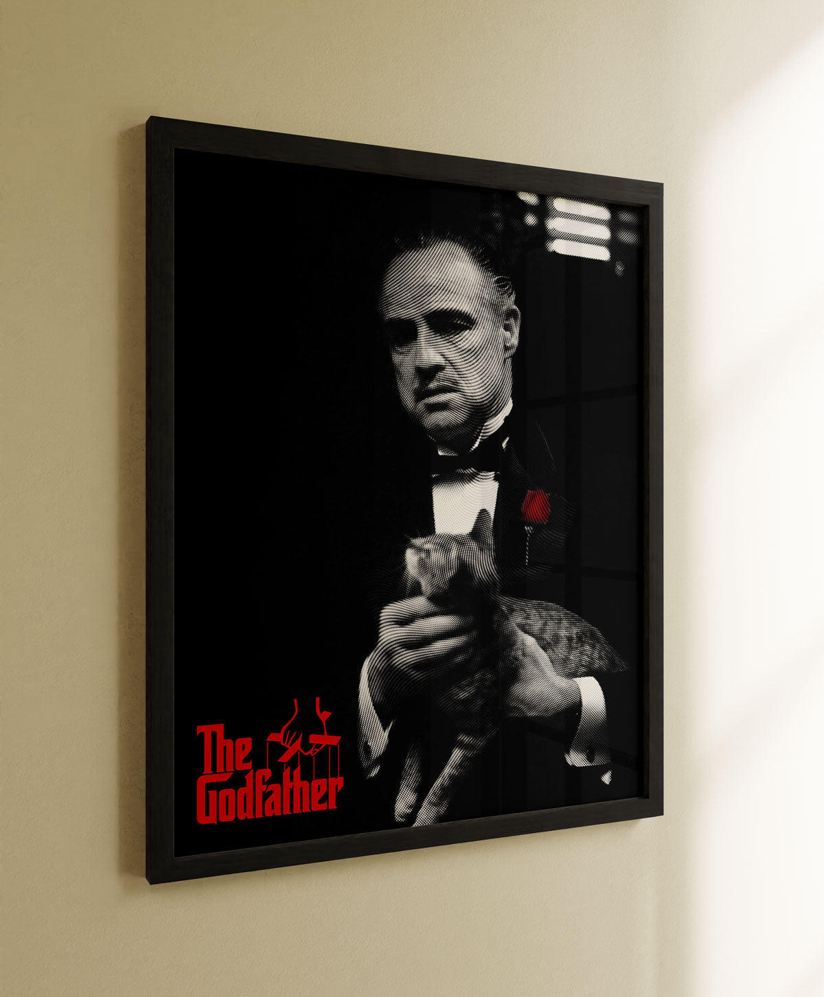 Cuadro The Godfather - El Padrino