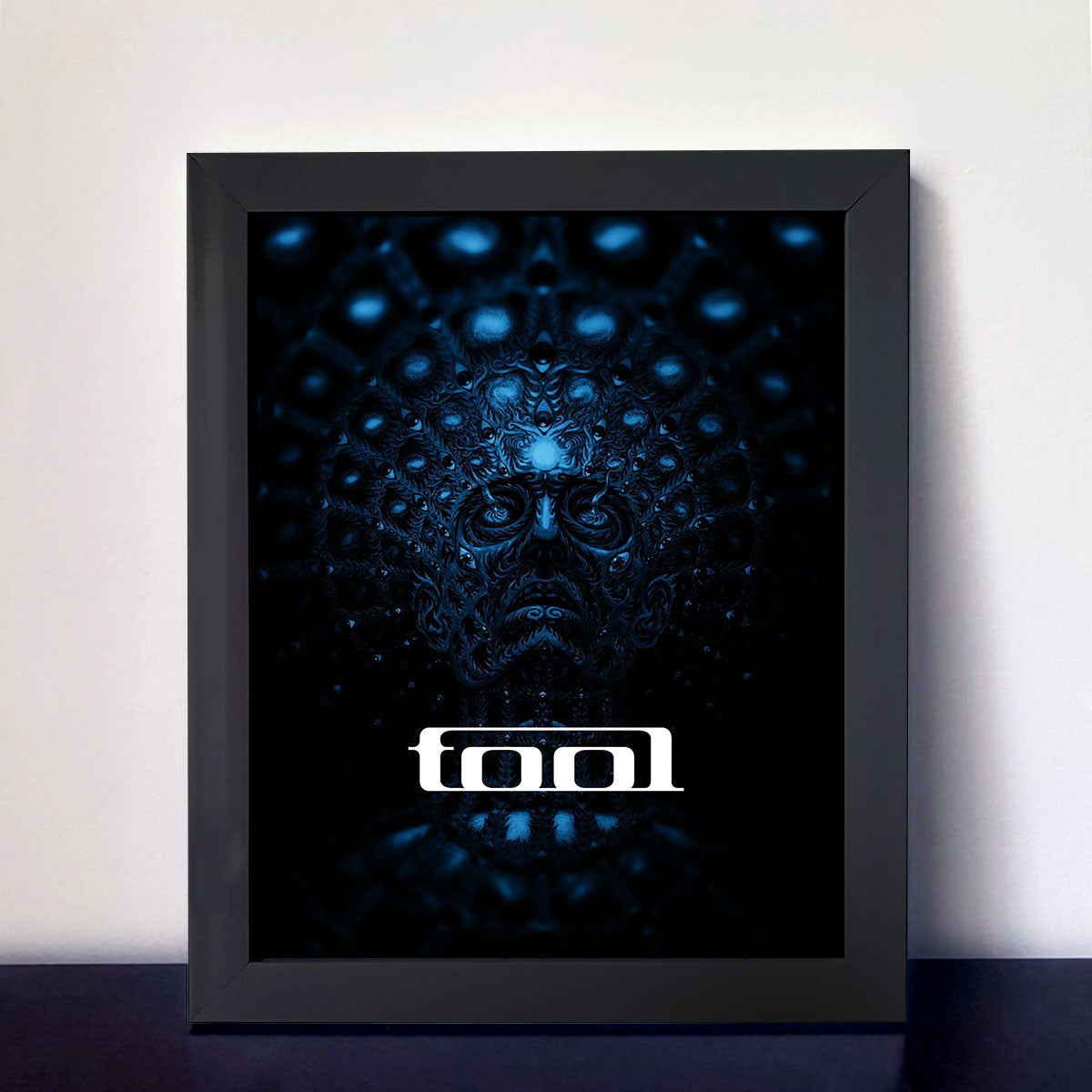 Cuadro Tool azul
