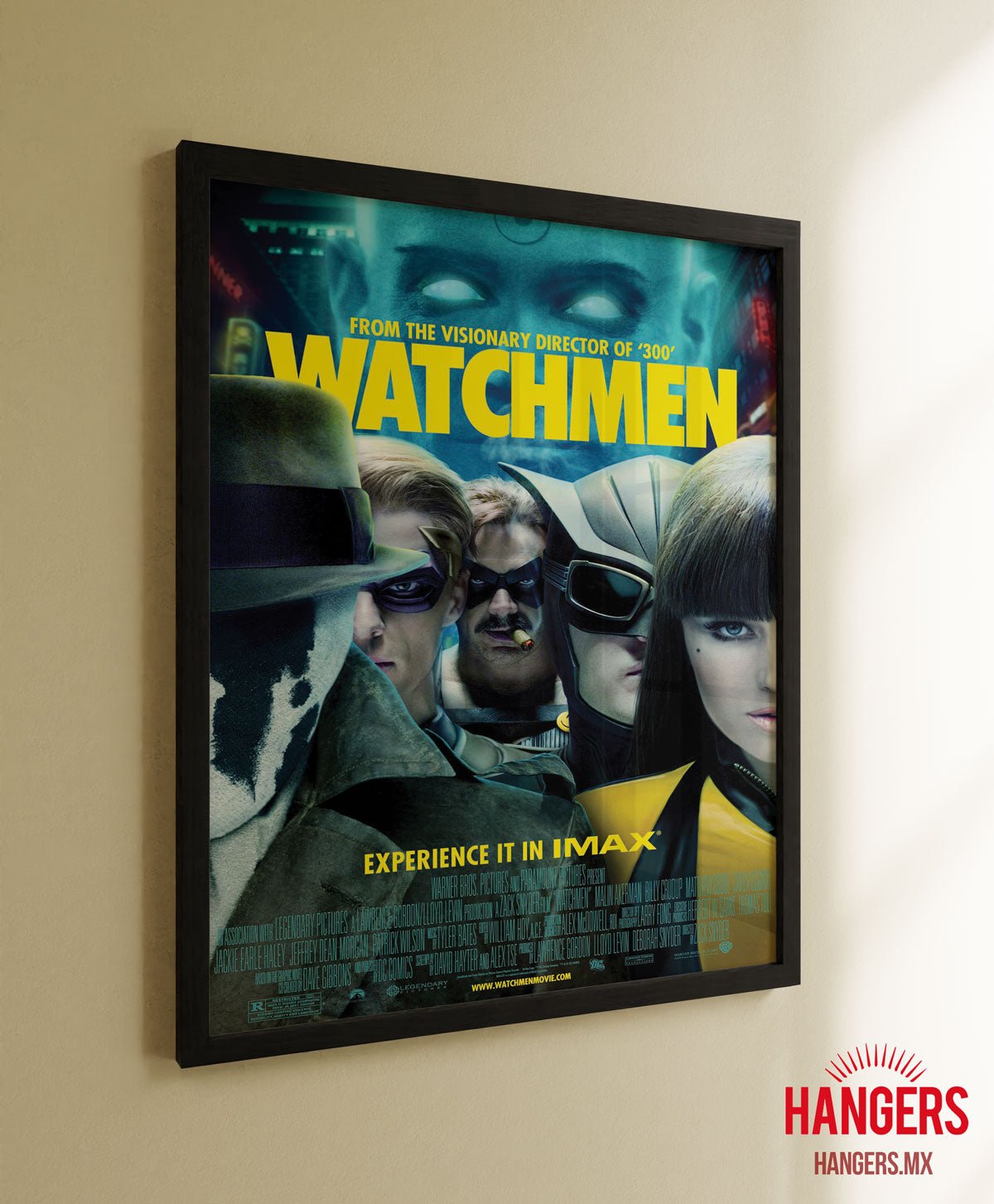 Watchmen - Zack Snyder 3