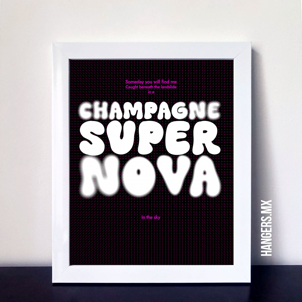 Oasis - Champagne Supernova