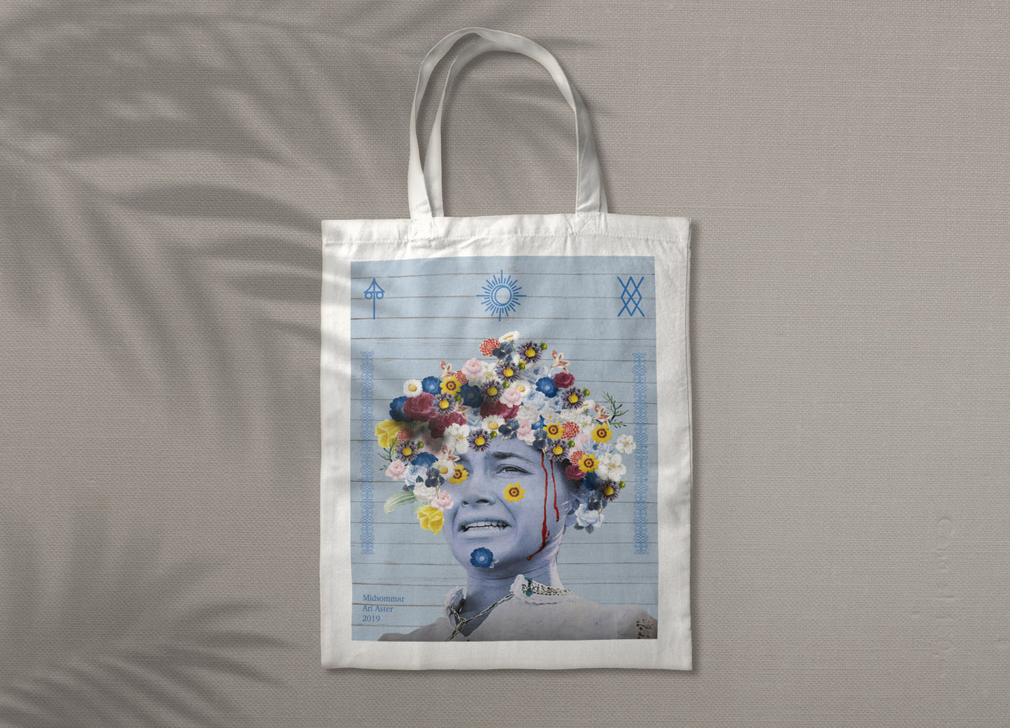 Tote Bag Midsommar - Hangers / Cuadros