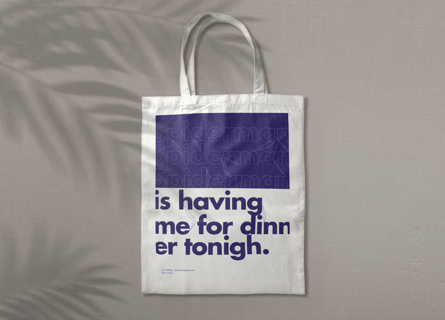 Tote Bag Lullaby