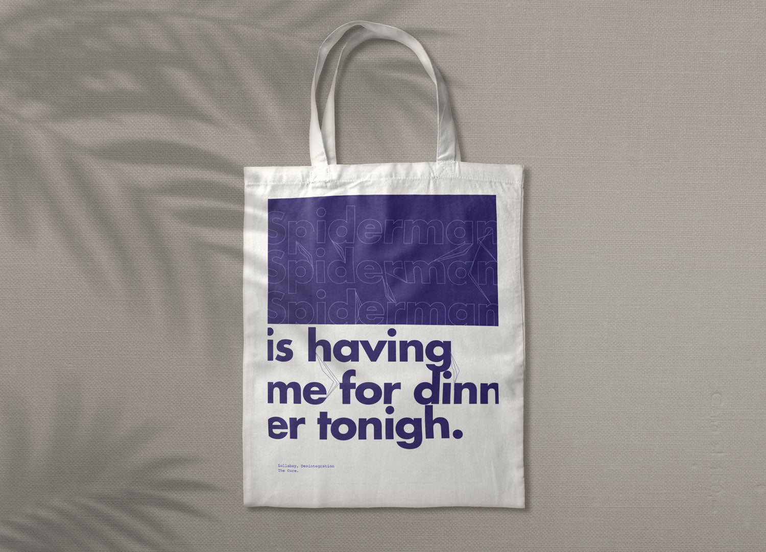 Tote Bag Lullaby - Hangers / Cuadros