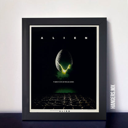 Cuadro de Alien, Ridley Scott 2