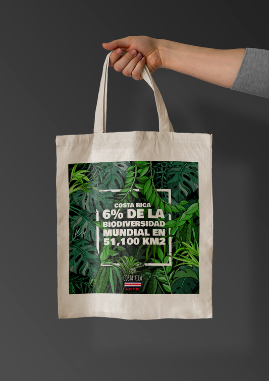 Tote Costa Rica - Biodiversidad