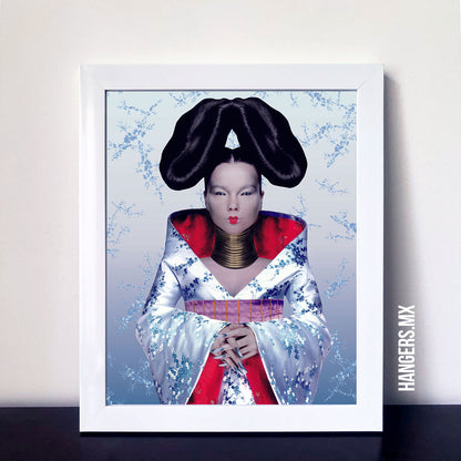 Bjork - Homogenic