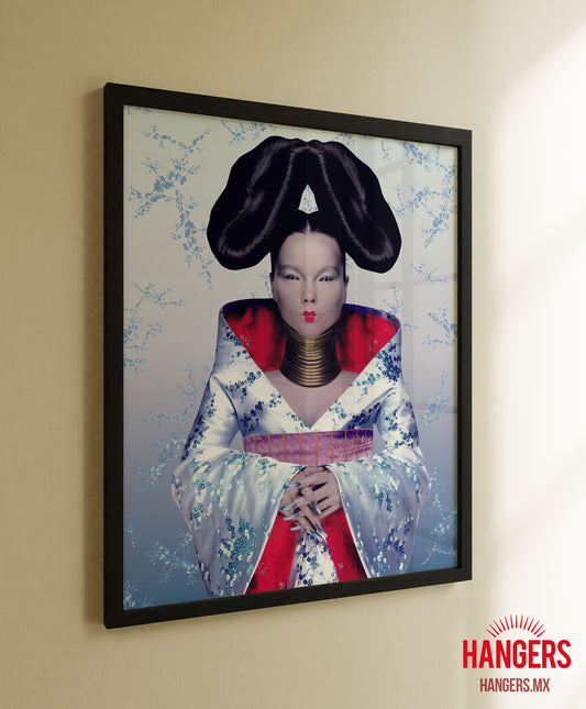 Bjork - Homogenic