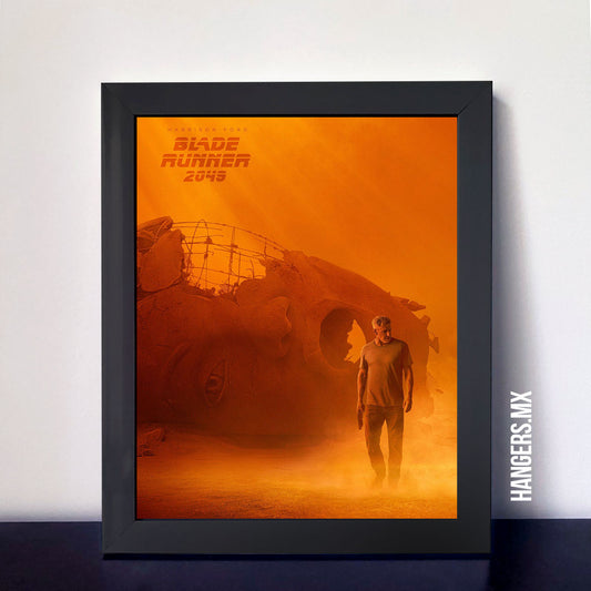 Blade Runner, Ridley Scott 1 - Hangers / Cuadros