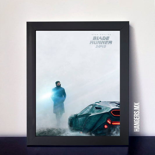 Blade Runner, Ridley Scott 2 - Hangers / Cuadros