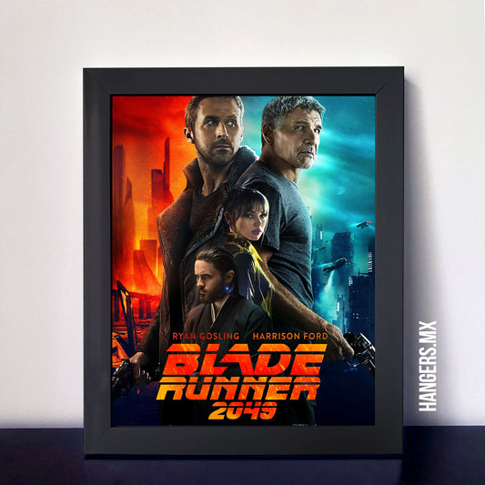 Blade Runner, Ridley Scott 3 - Hangers / Cuadros