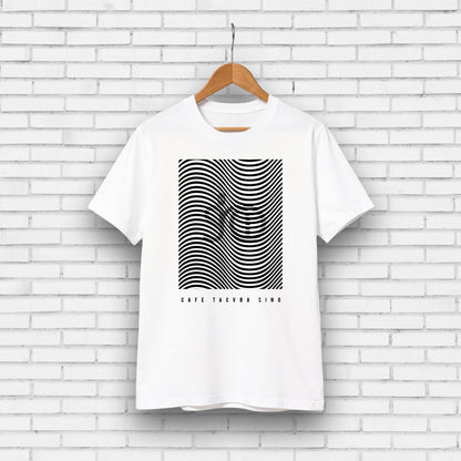 Playera T-shirt Cafe Tacuba SI NO