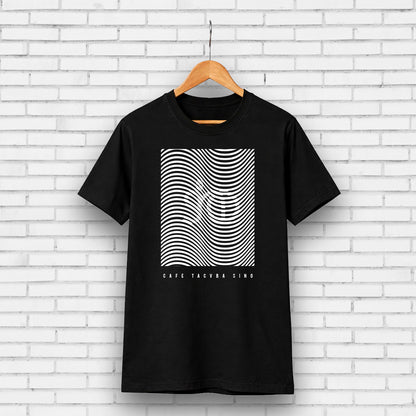 Playera T-shirt Cafe Tacuba SI NO