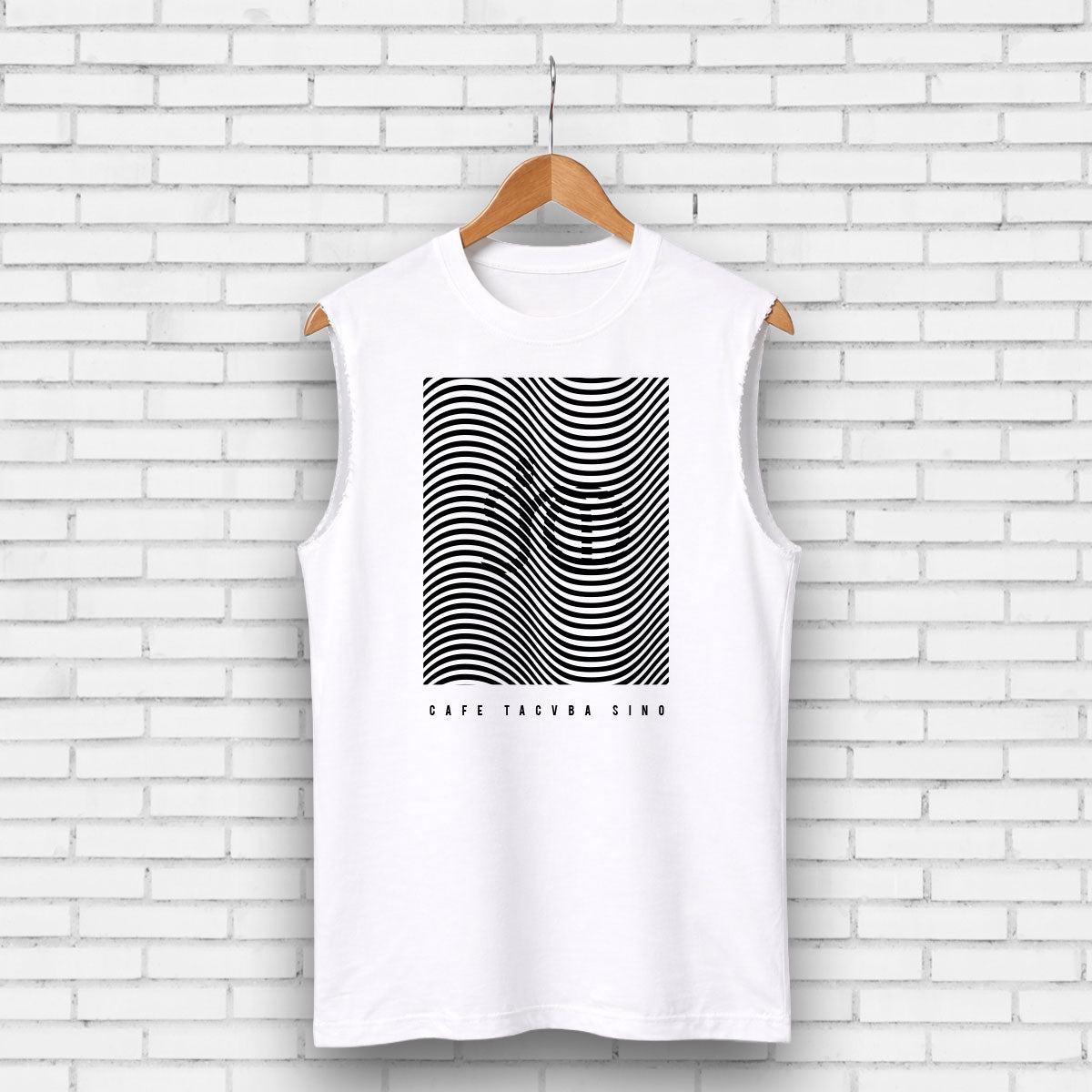 Playera T-shirt Cafe Tacuba SI NO