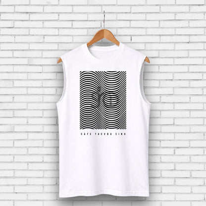 Playera T-shirt Cafe Tacuba SI NO