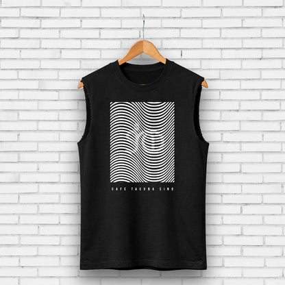 Playera T-shirt Cafe Tacuba SI NO
