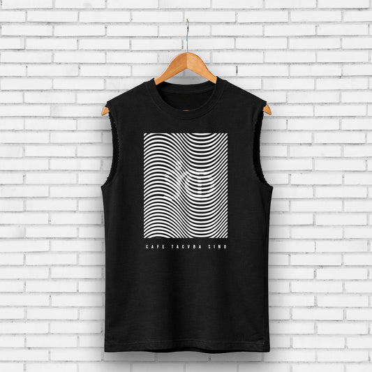 Playera T-shirt Cafe Tacuba SI NO