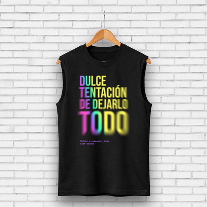 Playera T-shirt Cafe Tacuba Volver a Empezar