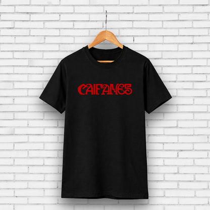 Playera T-shirt Caifanes Logo